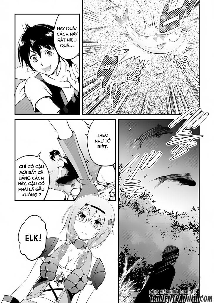 Maken No Daydreamer Chương 18 Page 12