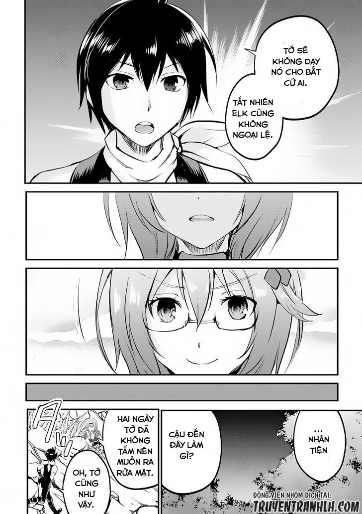 Maken No Daydreamer Chương 18 Page 15