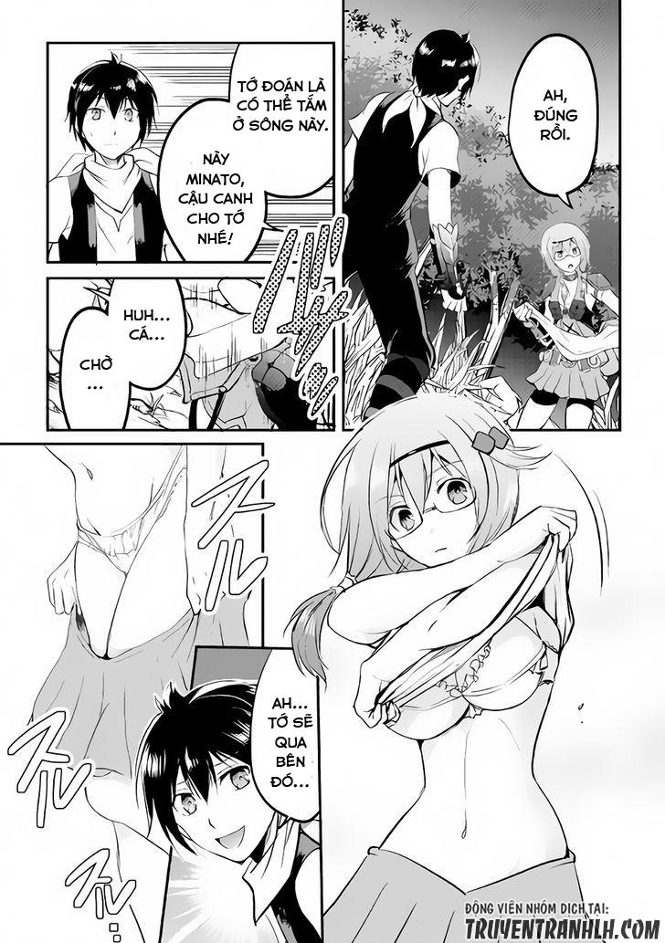 Maken No Daydreamer Chương 18 Page 16