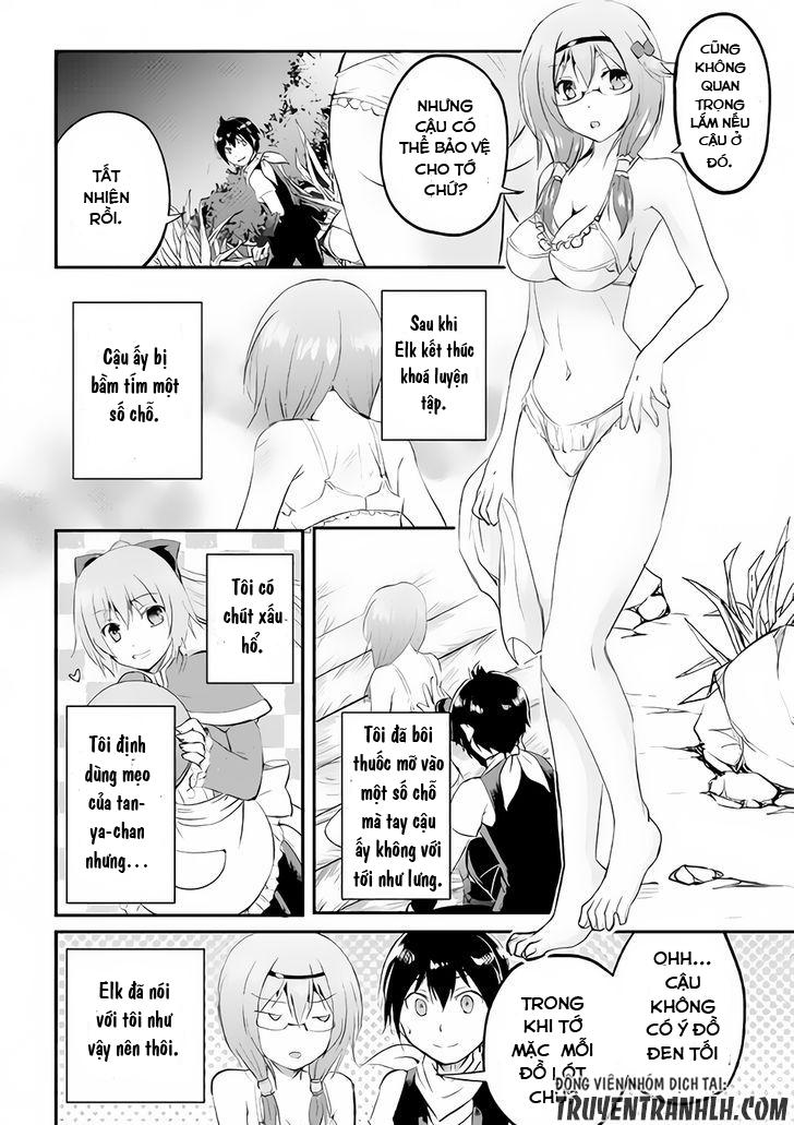 Maken No Daydreamer Chương 18 Page 17