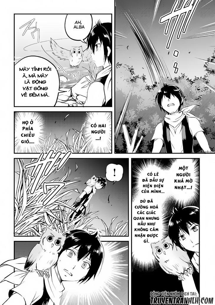 Maken No Daydreamer Chương 18 Page 19