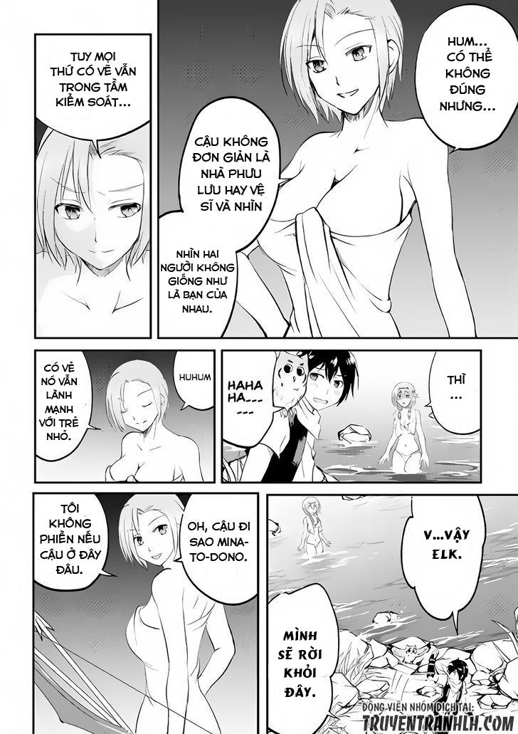 Maken No Daydreamer Chương 18 Page 21