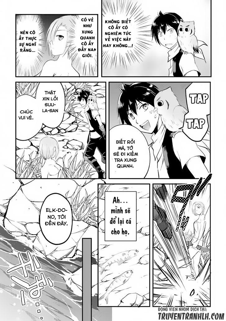 Maken No Daydreamer Chương 18 Page 22