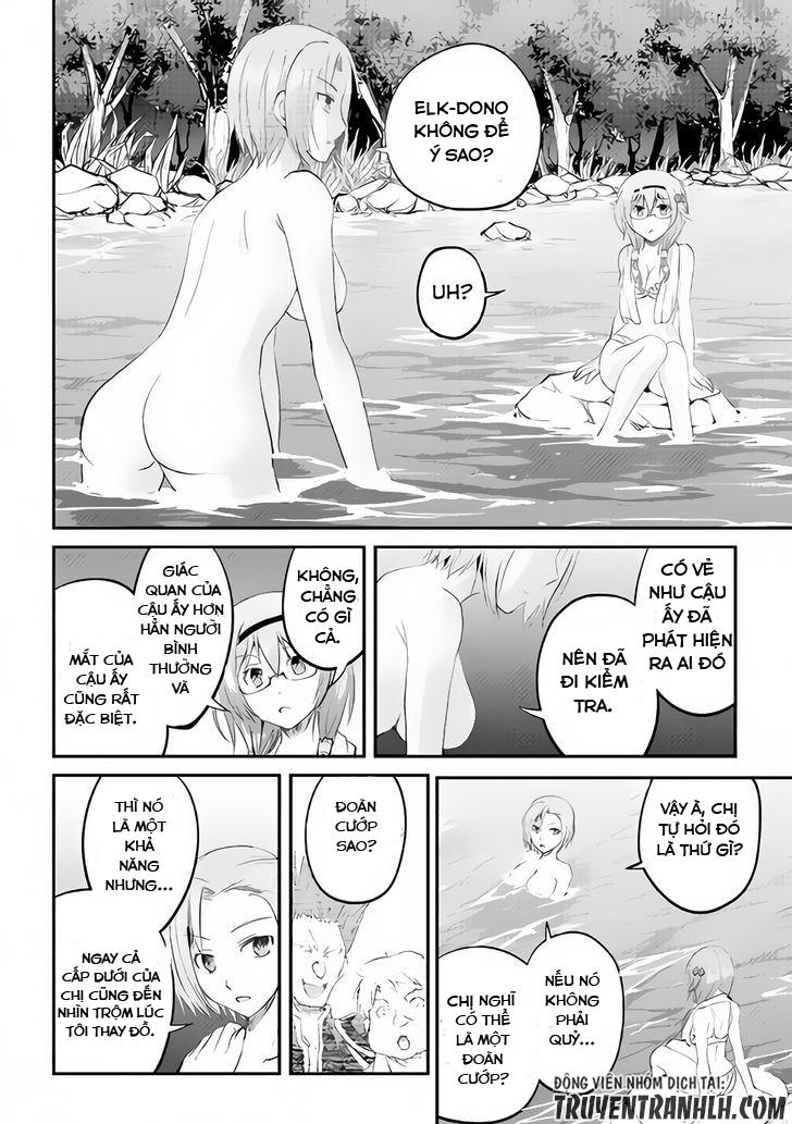 Maken No Daydreamer Chương 18 Page 23