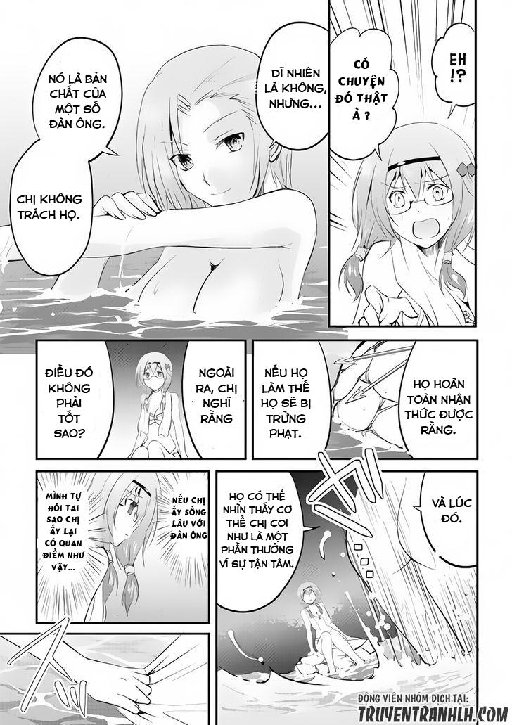 Maken No Daydreamer Chương 18 Page 24