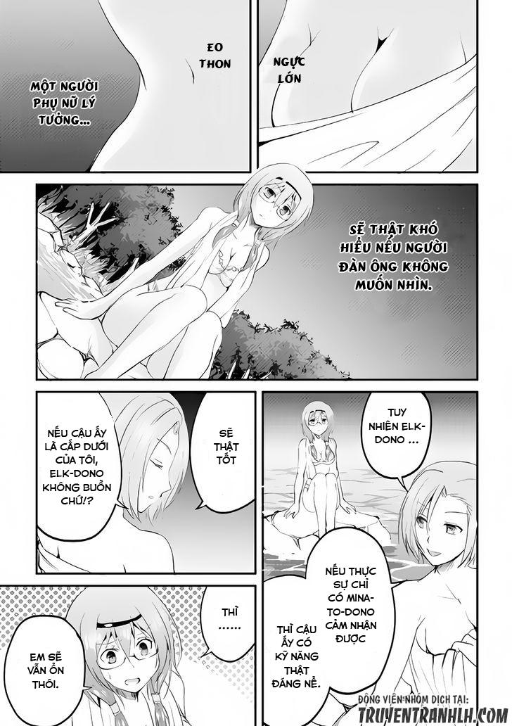 Maken No Daydreamer Chương 18 Page 26