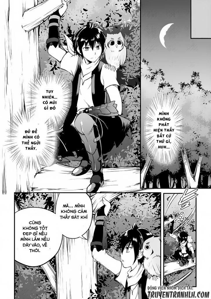 Maken No Daydreamer Chương 18 Page 27