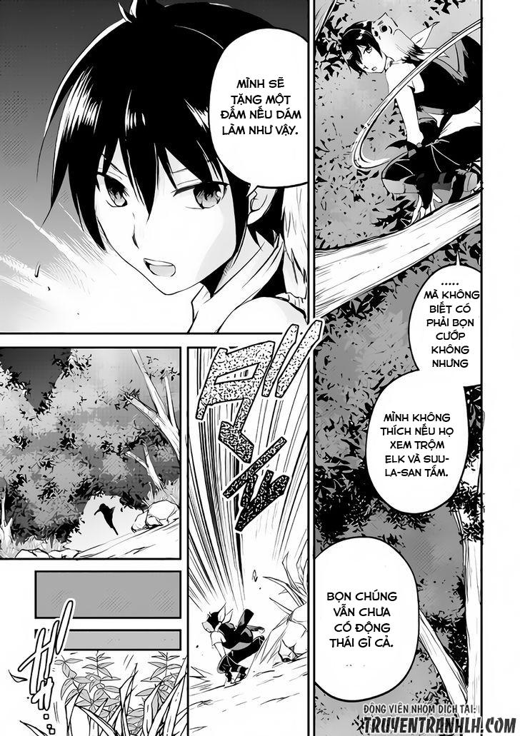 Maken No Daydreamer Chương 18 Page 28