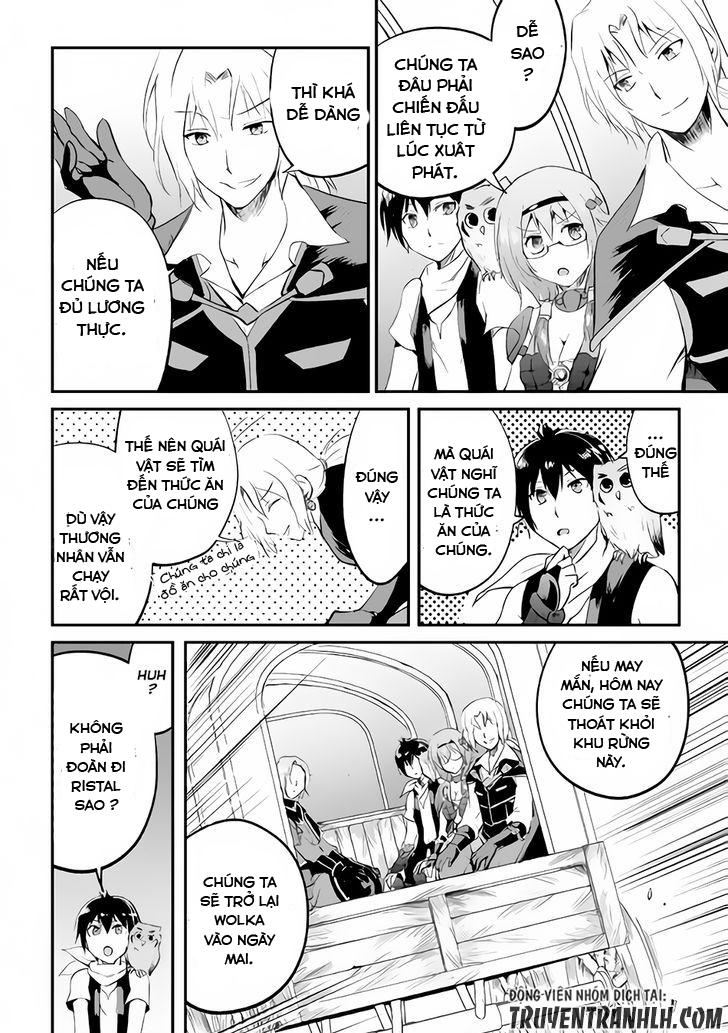 Maken No Daydreamer Chương 18 Page 31