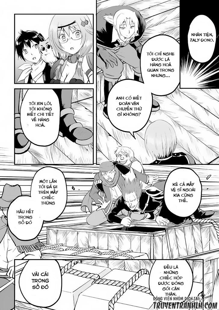 Maken No Daydreamer Chương 18 Page 33