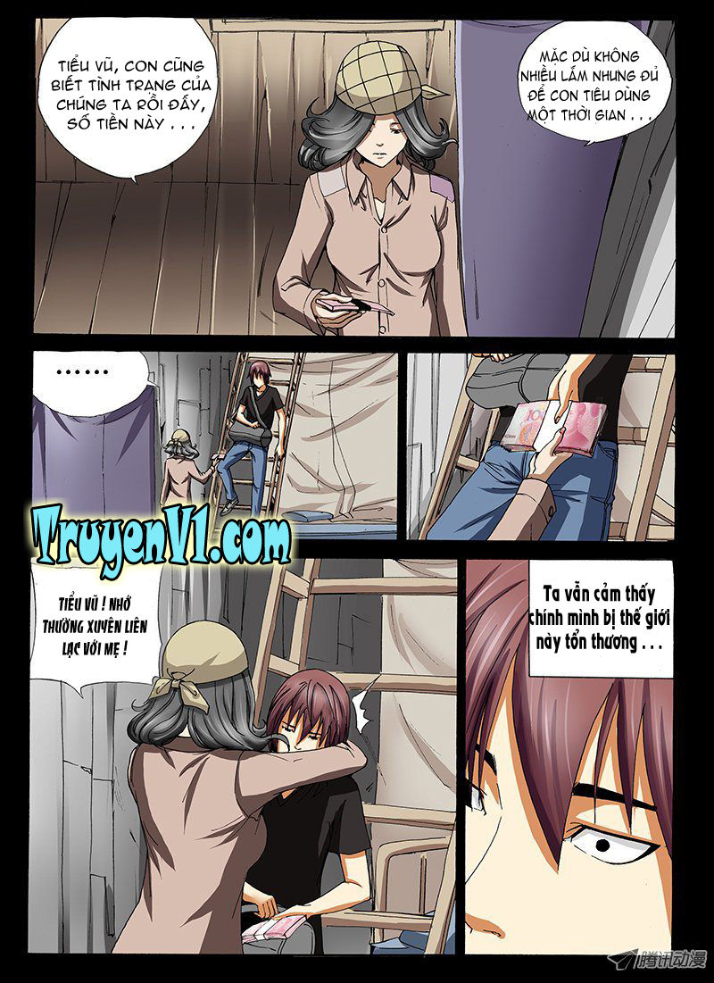 The Strongest Virus Chương 27 Page 4