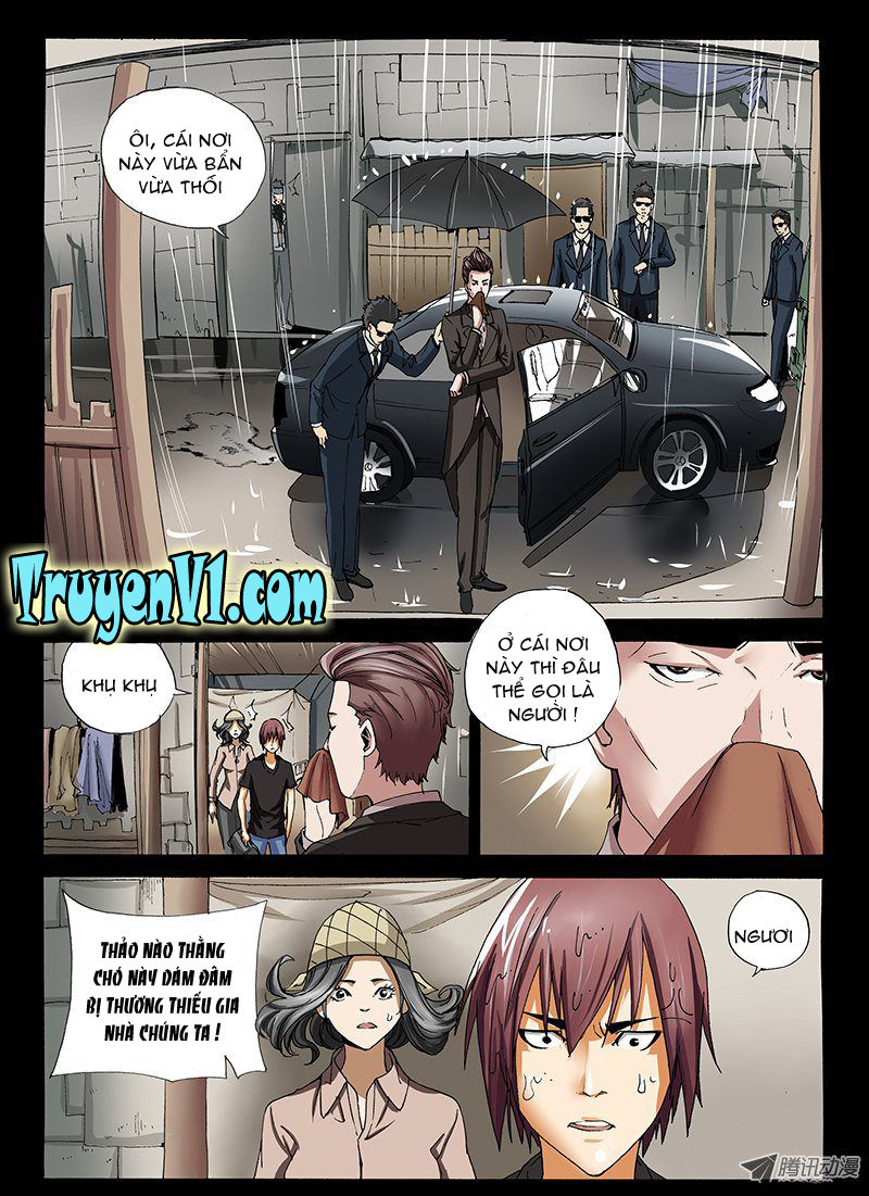 The Strongest Virus Chương 27 Page 6