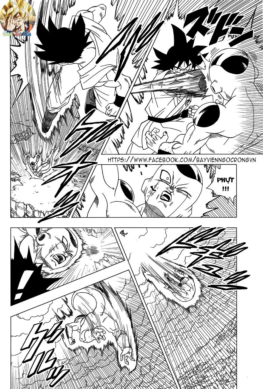 Thế Giới Ngọc Rồng – Frieza Hồi Sinh Chương 3 Page 26