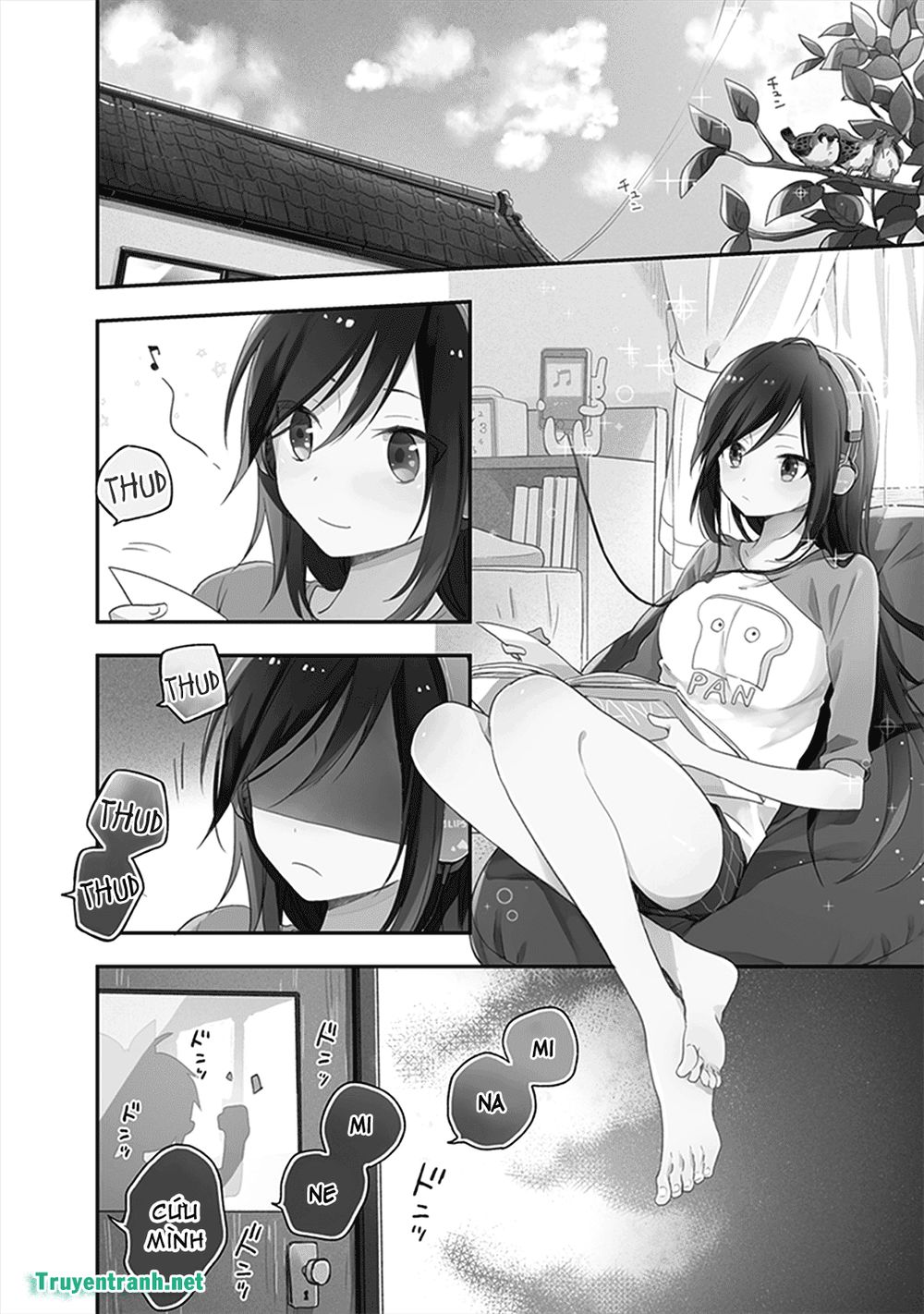 Gendai Majo No Shuushoku Jijou Chương 9 Page 3