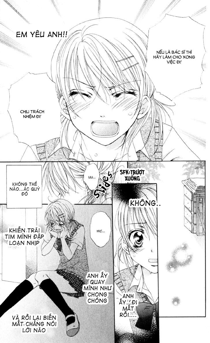 Akuma Na Kuchibiru Chương 1 Page 42