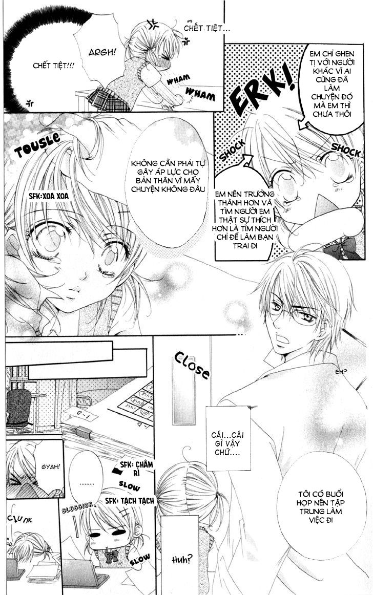 Akuma Na Kuchibiru Chương 1 Page 24