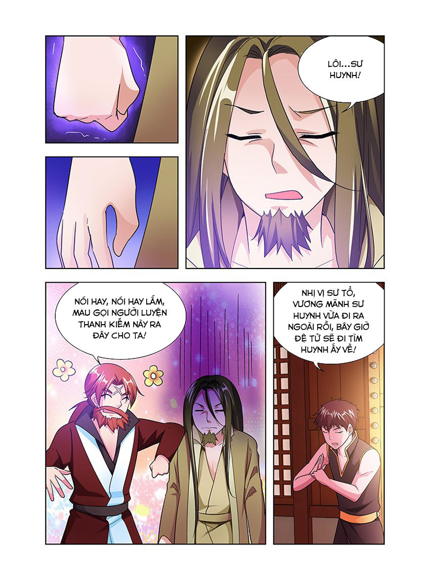 Thánh Đường Chương 43 Page 22