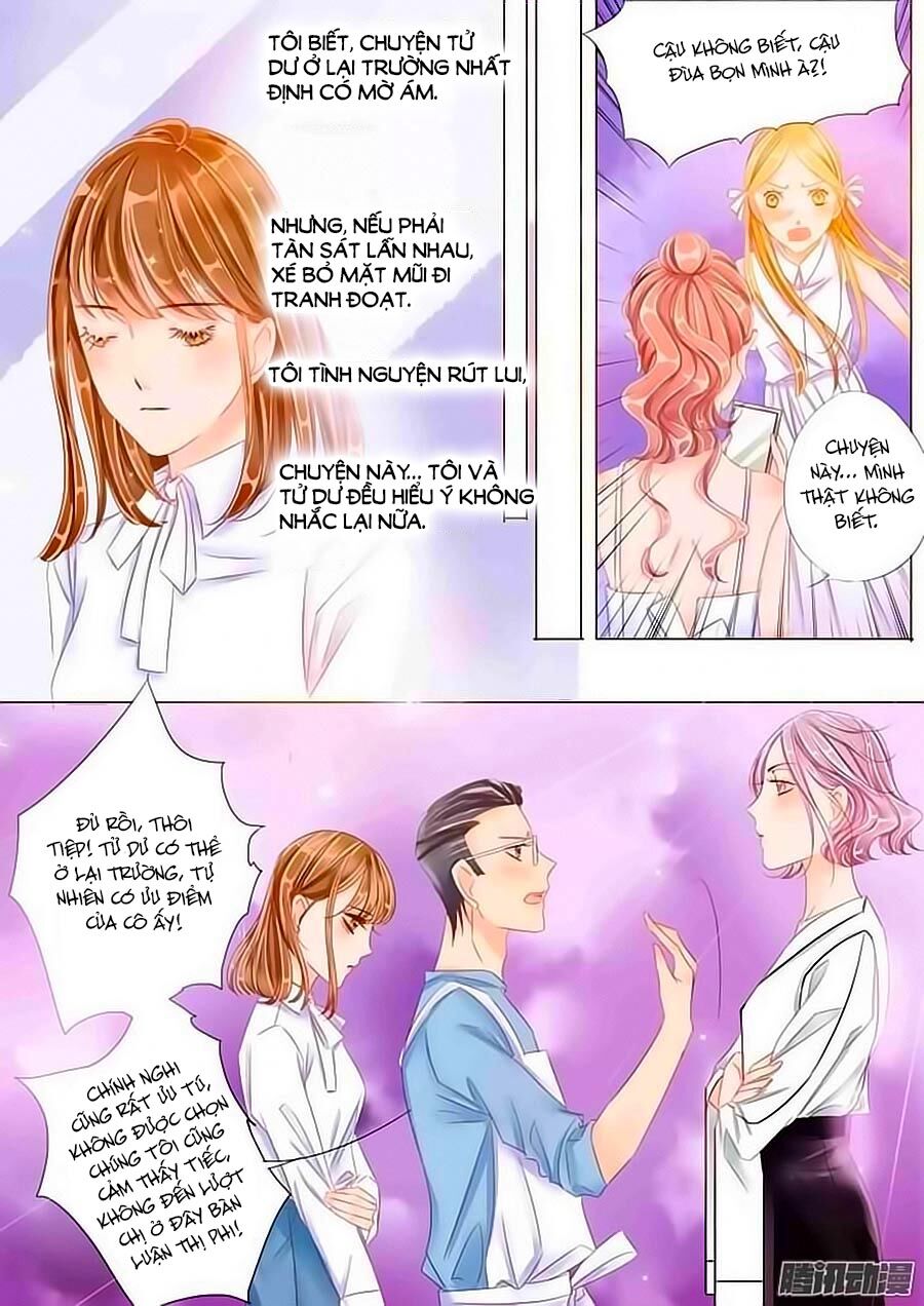 Thanh Xuân Sau Khi Anh Ra Đi Chương 15 Page 9