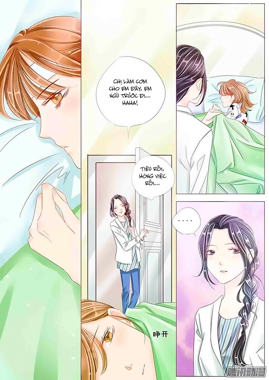 Thanh Xuân Sau Khi Anh Ra Đi Chương 20 Page 5