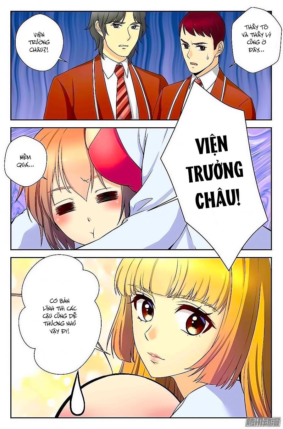 Anh Là Phiền Phức Của Em Chương 51 Page 13