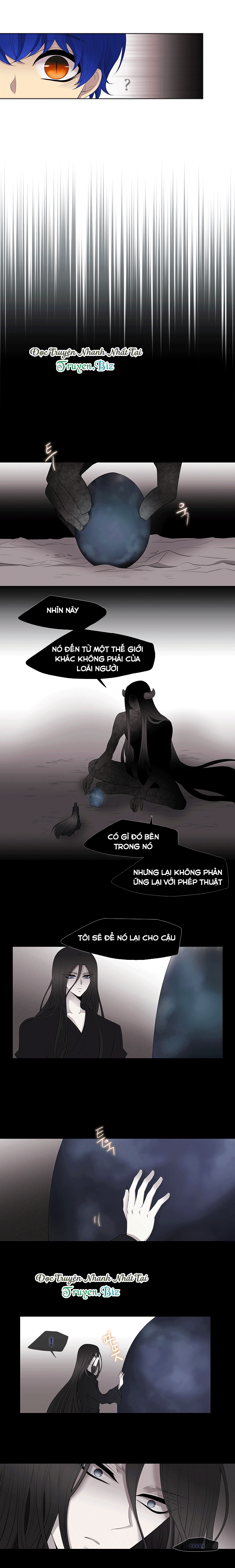 Black Haze Chương 227 Page 5