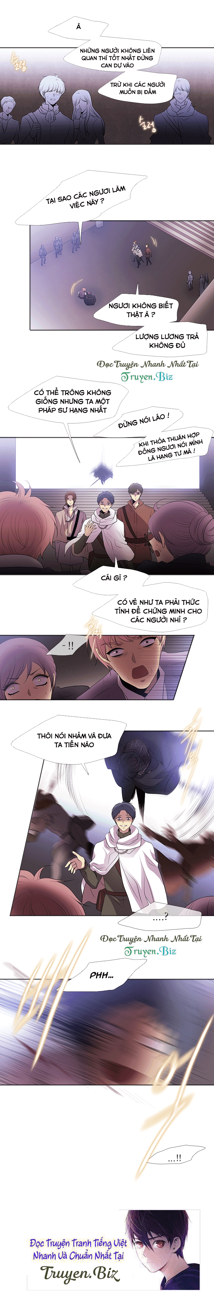 Black Haze Chương 227 Page 12