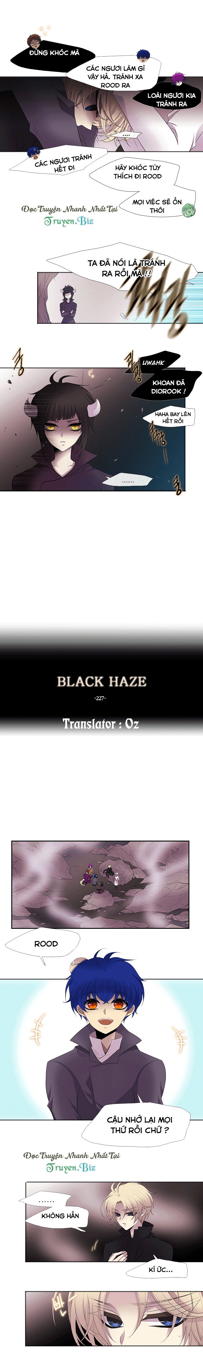 Black Haze Chương 227 Page 4