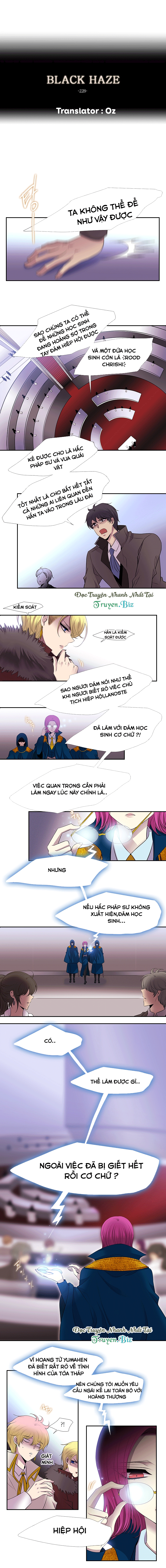 Black Haze Chương 228 Page 5