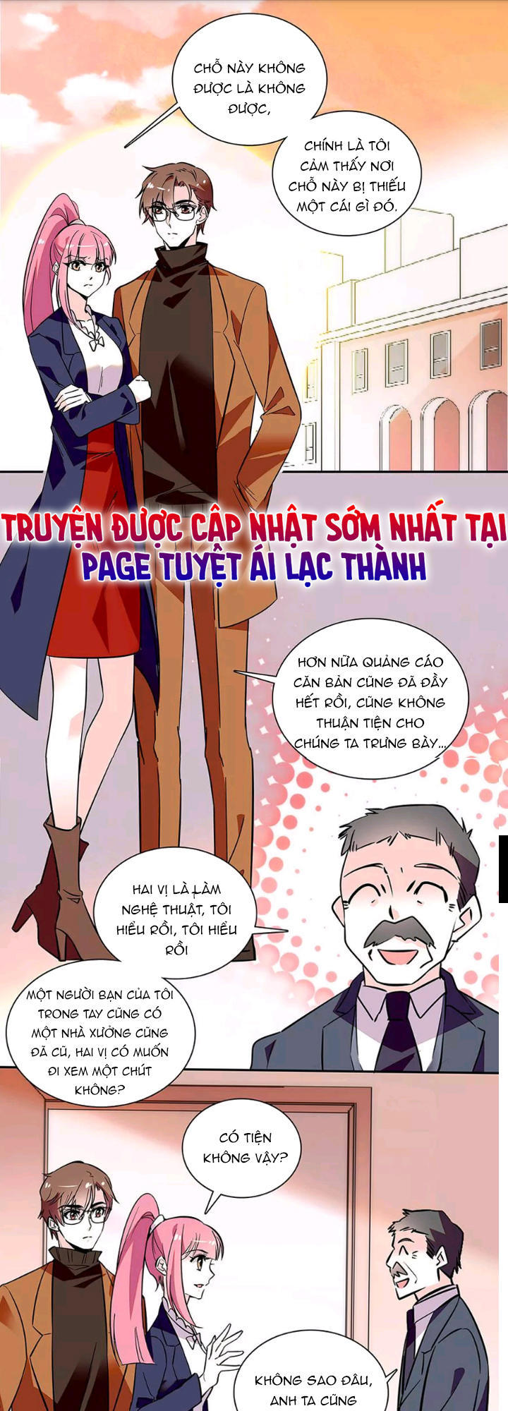 Tình Đầy Chông Gai Chương 150 Page 1