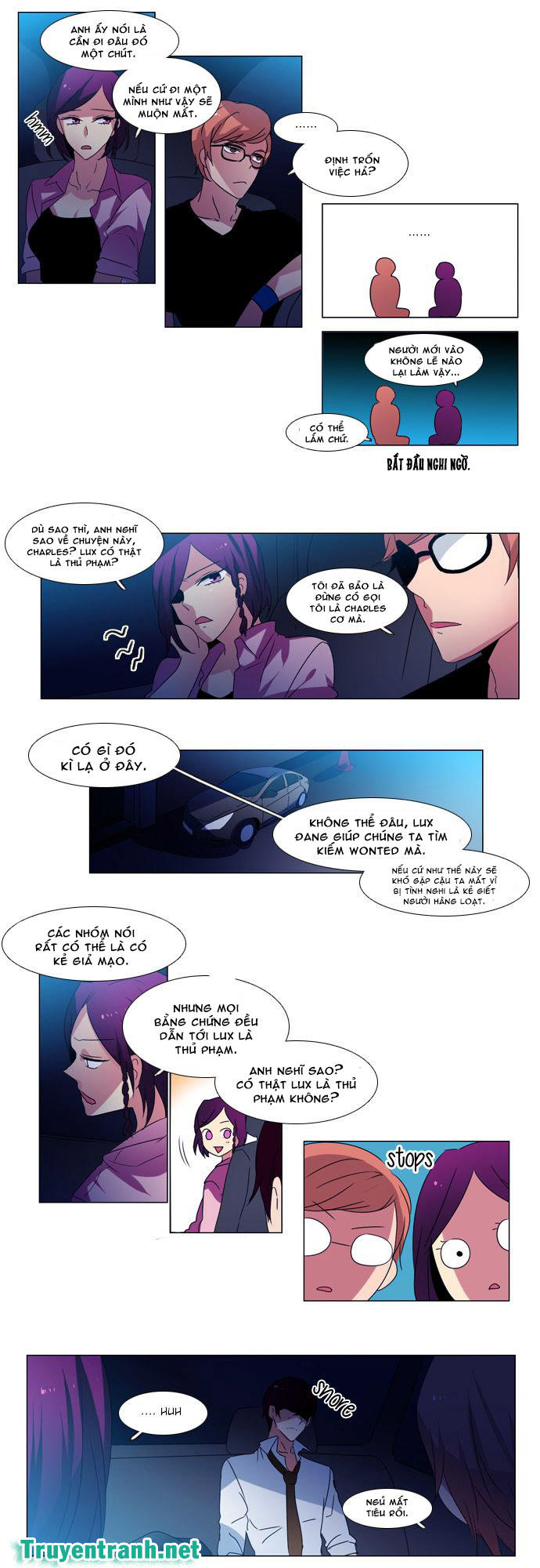 Wonted Chương 47 Page 6