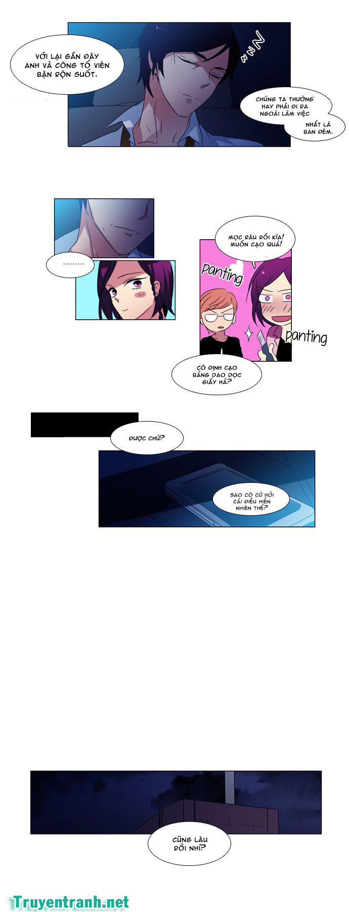 Wonted Chương 47 Page 7