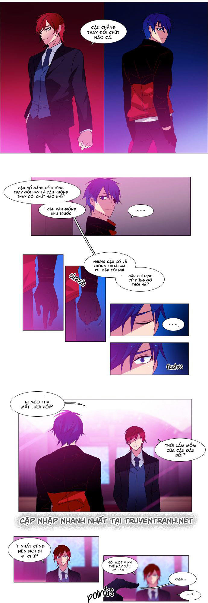 Wonted Chương 47 Page 8