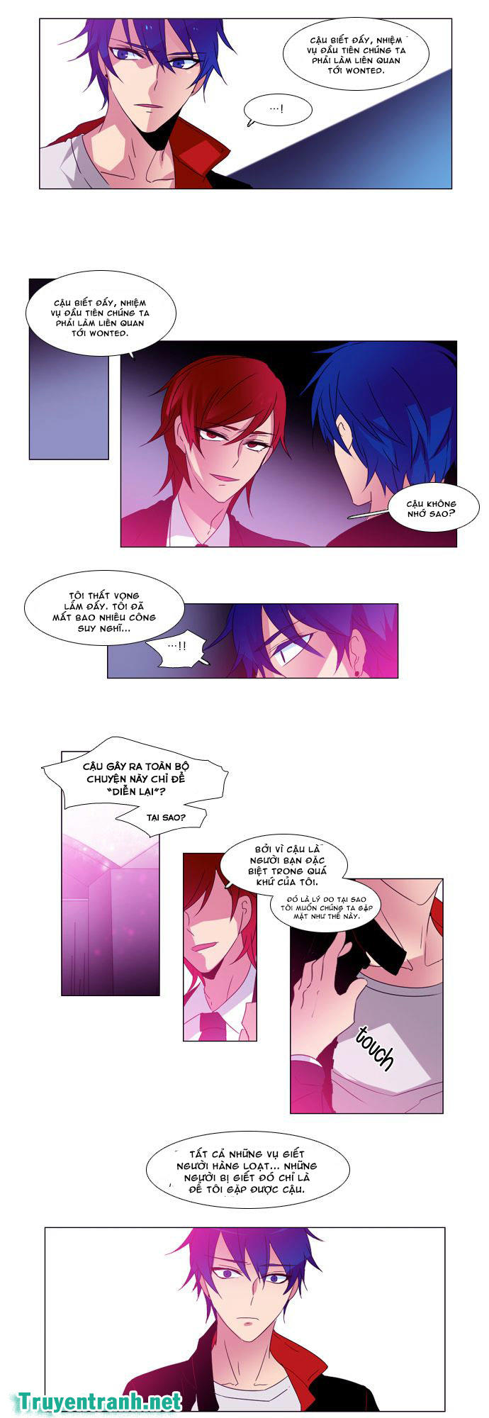 Wonted Chương 48 Page 5