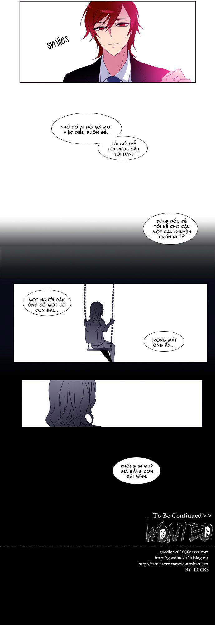 Wonted Chương 48 Page 6