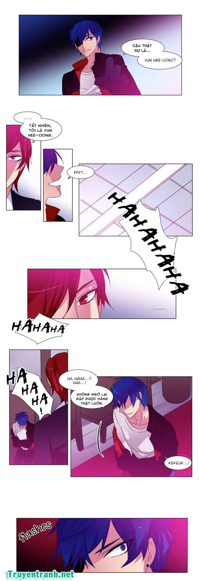 Wonted Chương 48 Page 1