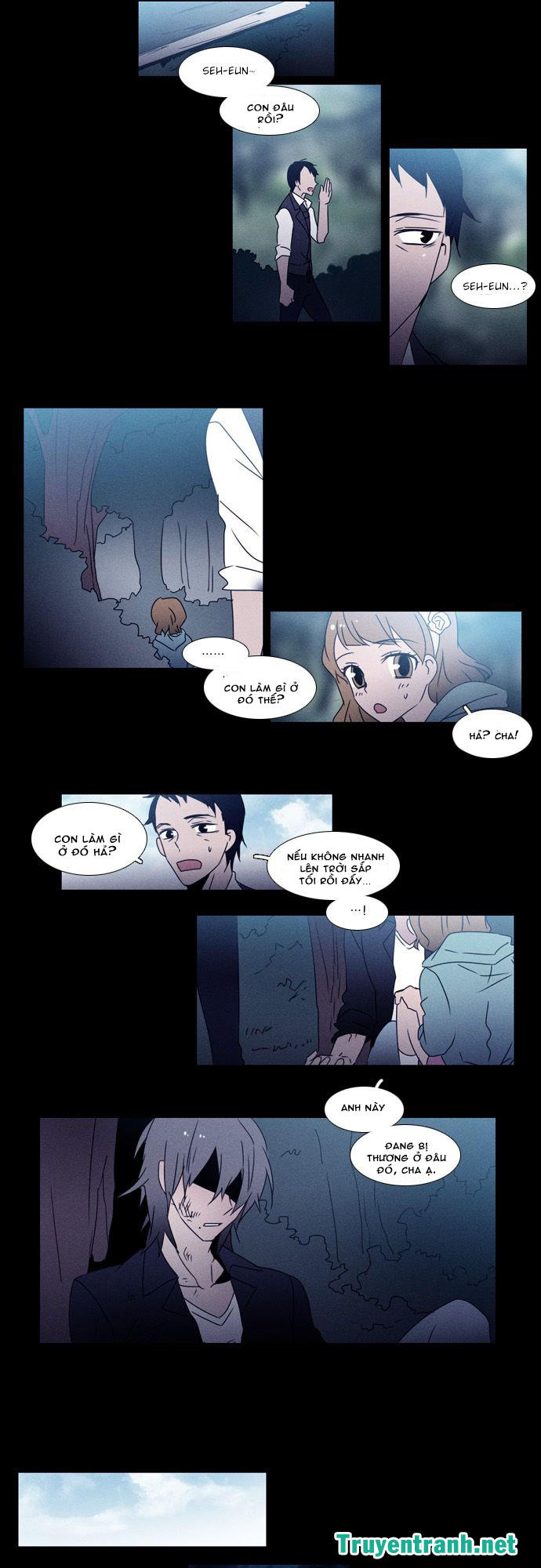 Wonted Chương 49 Page 5