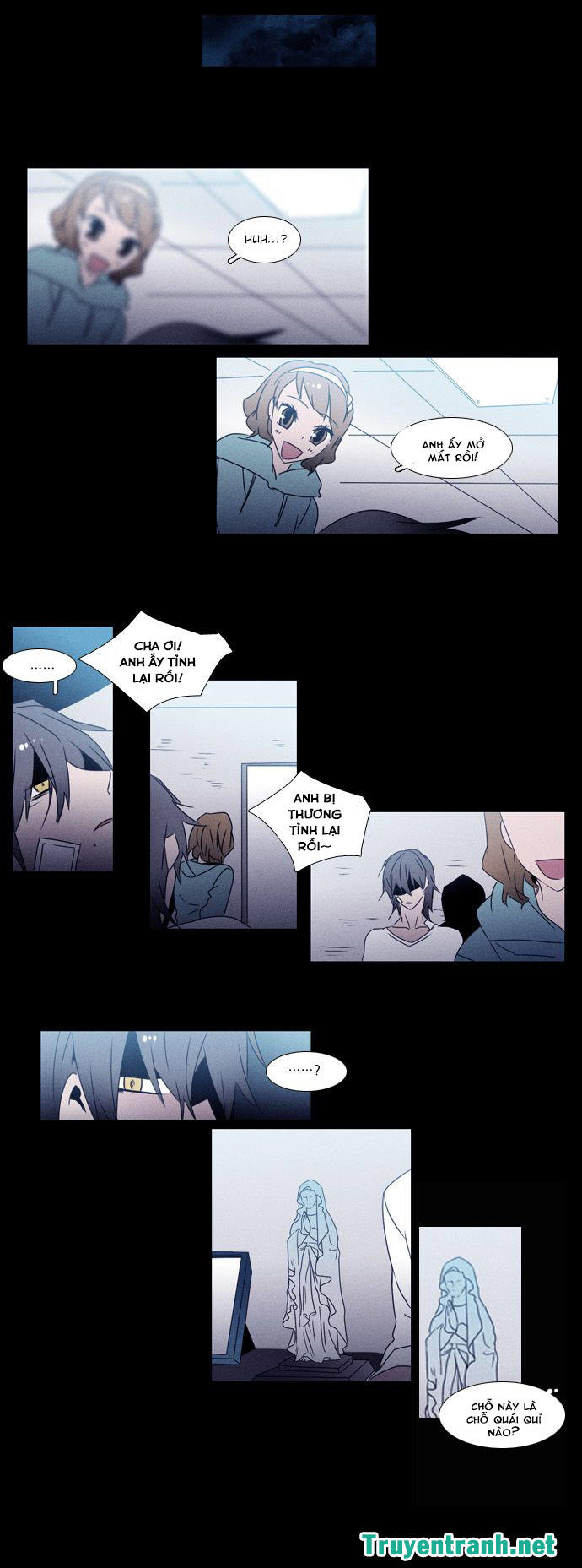 Wonted Chương 49 Page 6