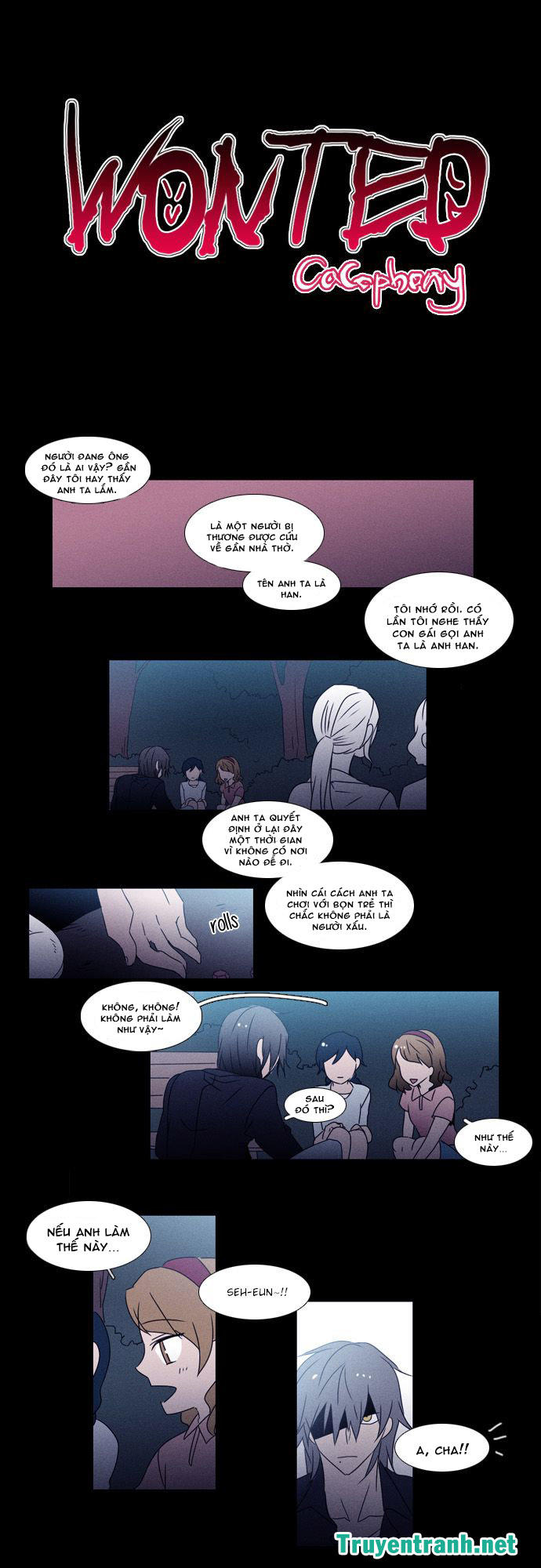 Wonted Chương 49 Page 7