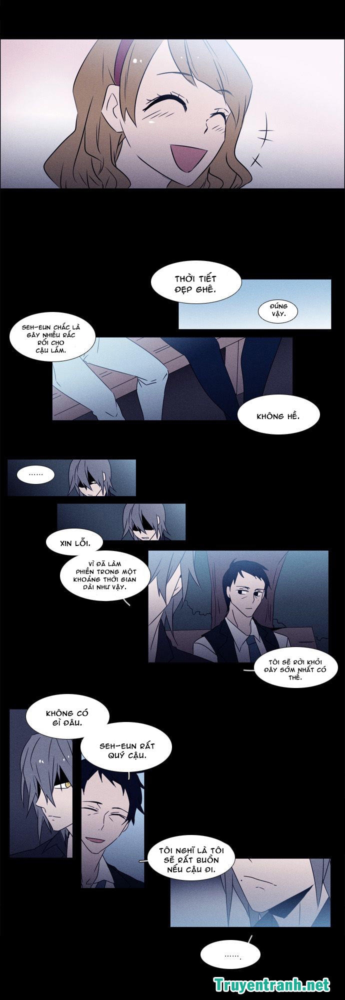 Wonted Chương 49 Page 8