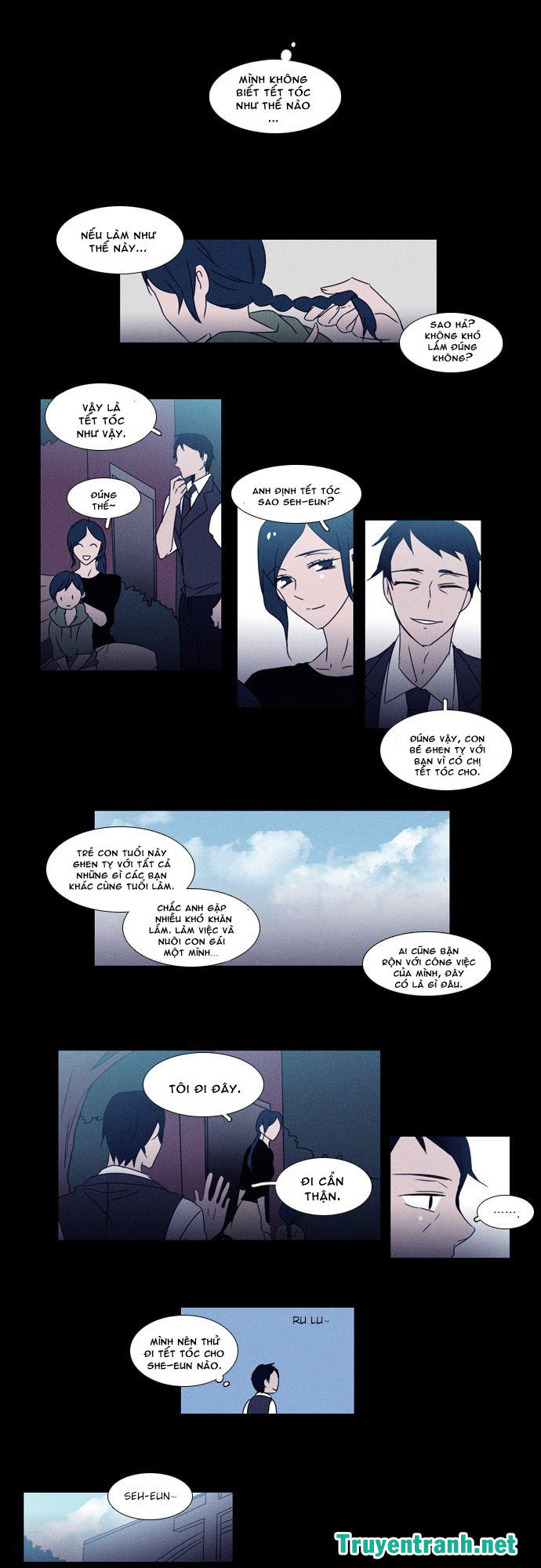 Wonted Chương 49 Page 4