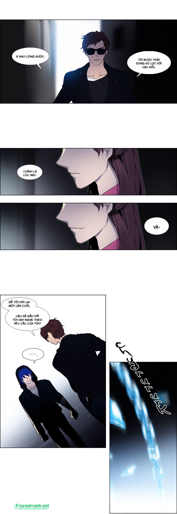 Wonted Chương 136 Page 3