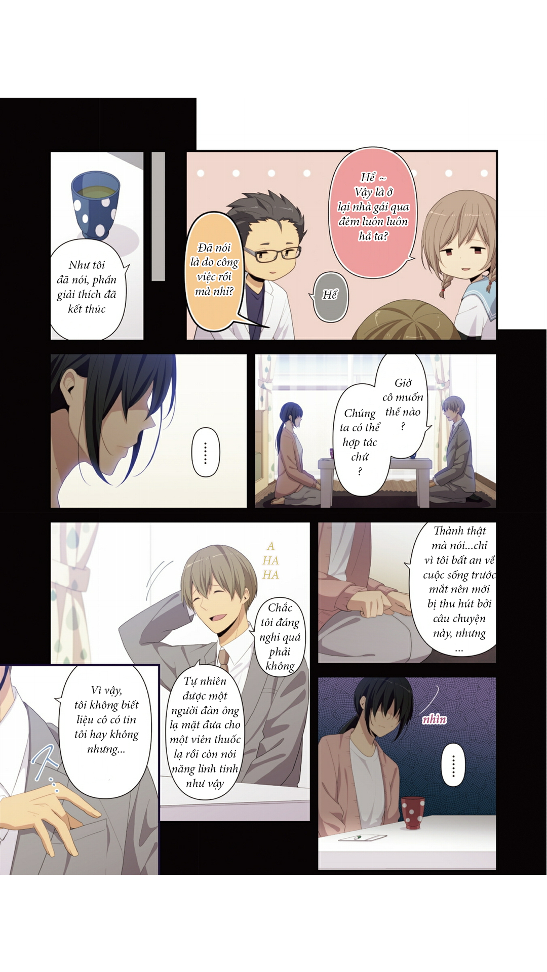 Relife Chương 221.1 Page 5