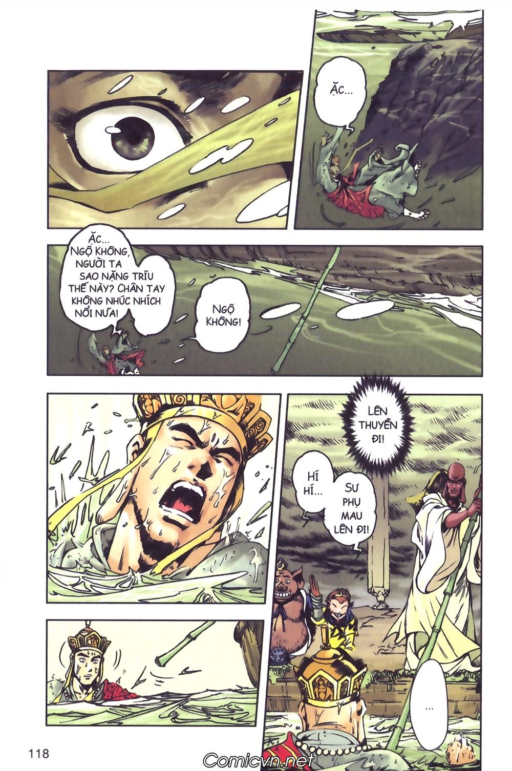 Tây Du Ký Color Chương 133 Page 18