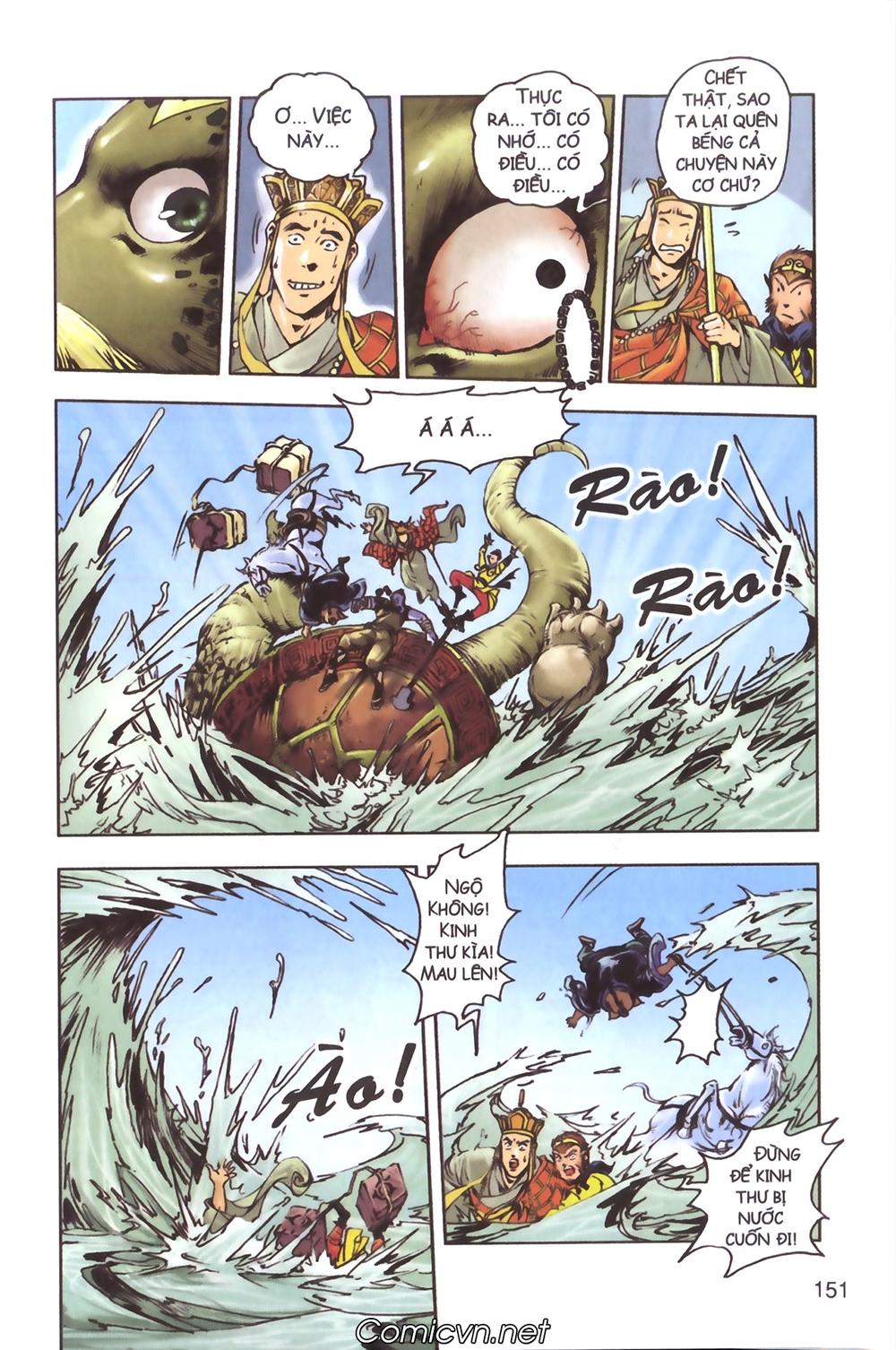 Tây Du Ký Color Chương 134 Page 27