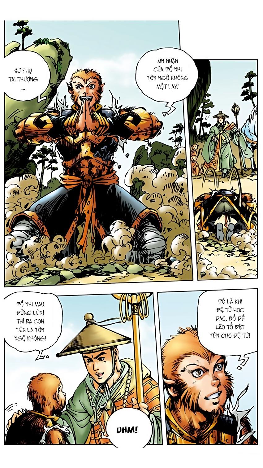 Tây Du Ký Color Chương 20 Page 12