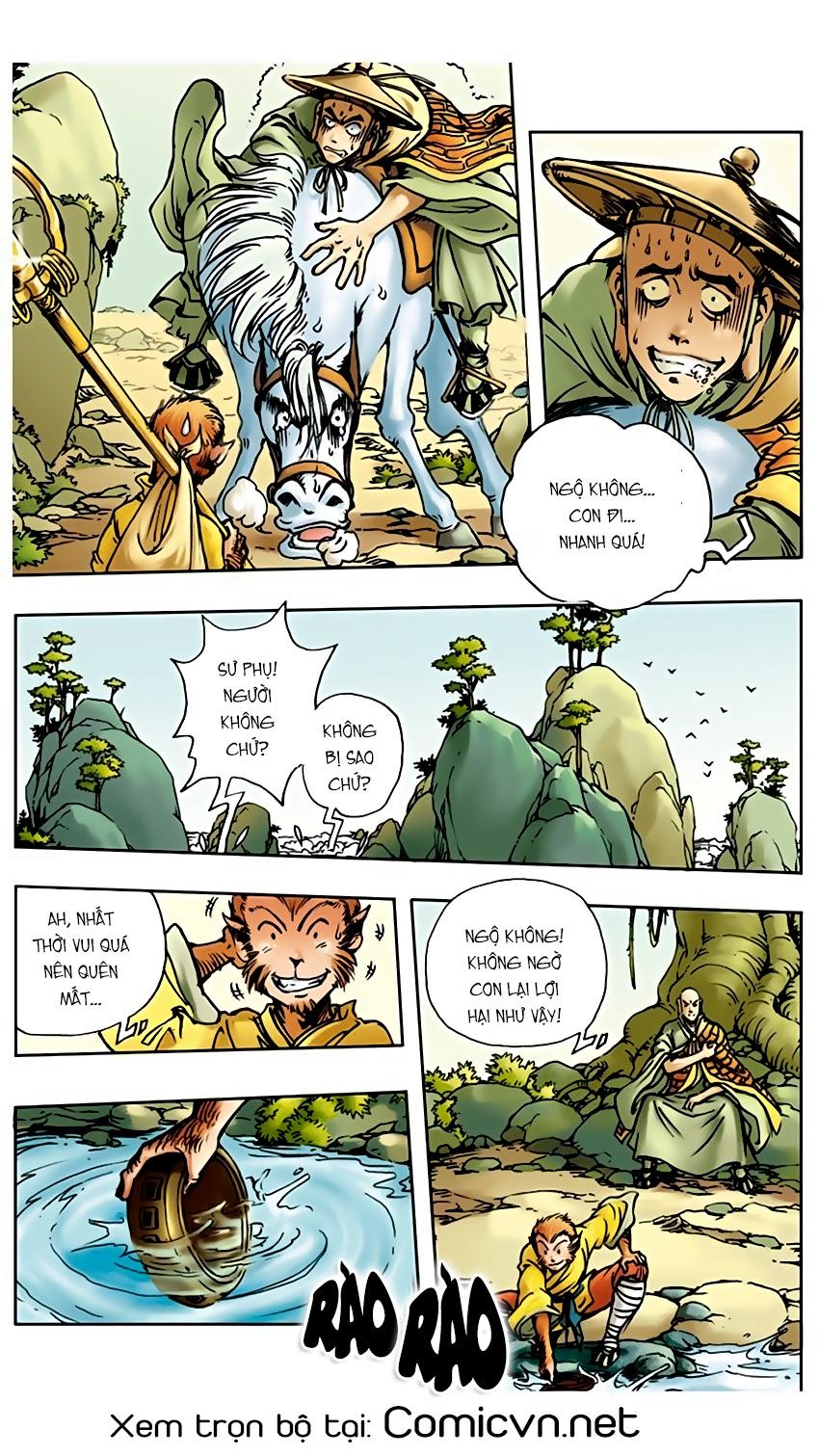 Tây Du Ký Color Chương 20 Page 18