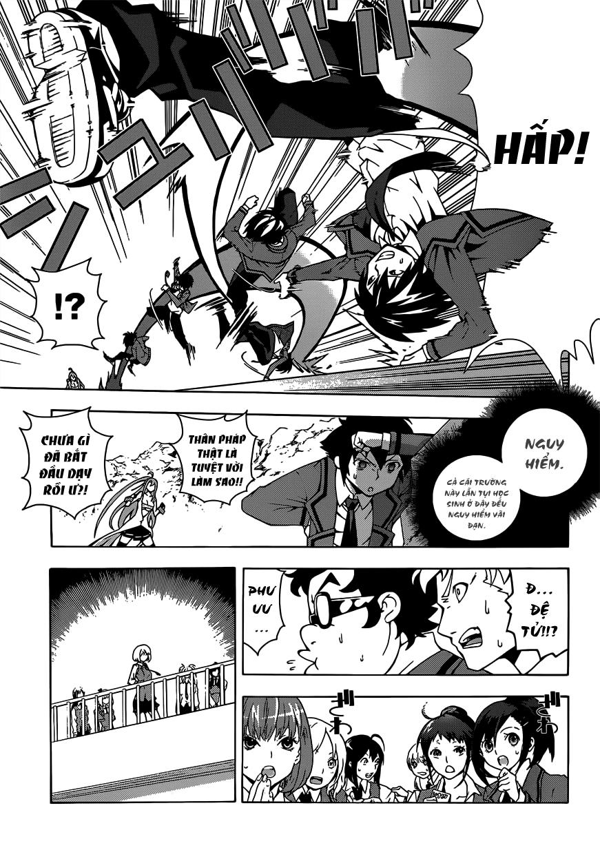 Dragons Rioting Chương 1 Page 50