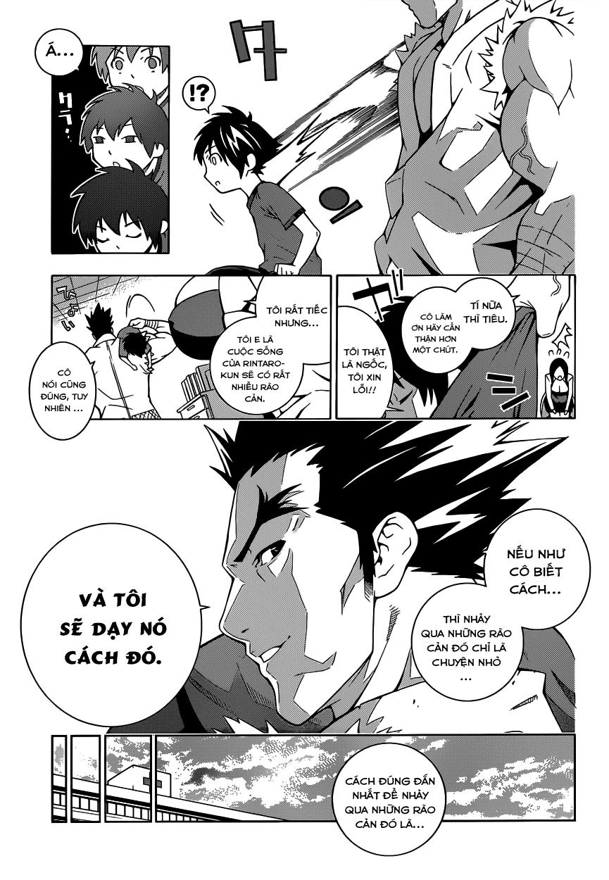 Dragons Rioting Chương 1 Page 9