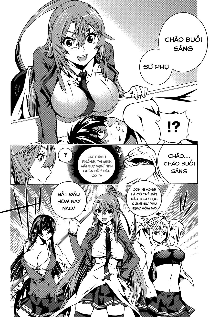 Dragons Rioting Chương 3 Page 3