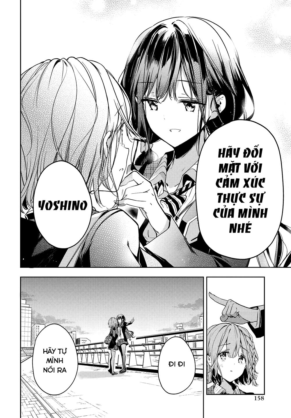 Masamune-Kun No Revenge Chương 48 Page 10